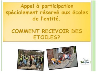Appel à participation