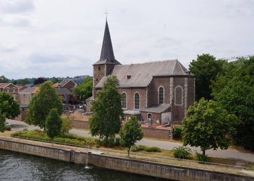 Eglise de Hermalle