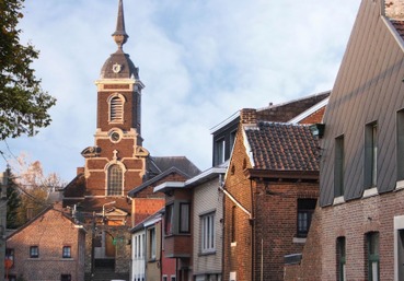 Eglise de Haccourt