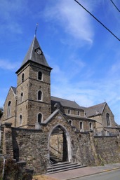 Eglise Saint-Remy Heure-le-Romain