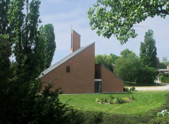 Eglise Saint-Remy Oupeye