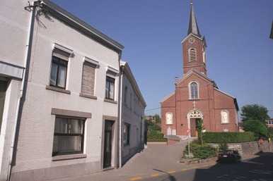 Eglise Vivegnis